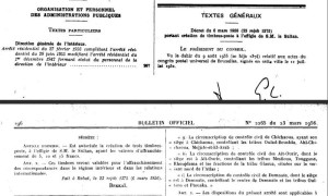 Bulletin Officiel 2265