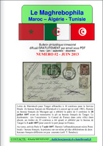 Maghrebophila Numéro 2