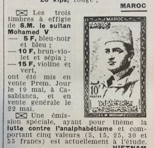 Annonce de la série