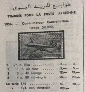 Catalogue Cotter 1982/1983