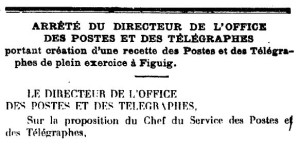 Bulletin Officiel 151 - Figuig première partie