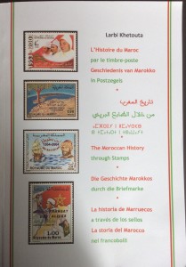 Auteur Larbi Khetouta / livre en plusieurs langues