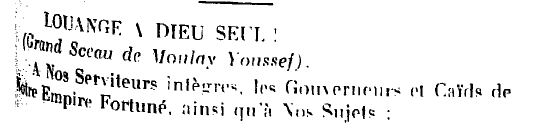 BO 132 Avis de Ratification de la Convention de 1913