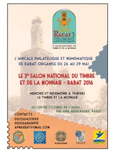 3eme-SNTM-2016-Rabat-APNR