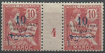 Mouchon de 1914 - Millésime 4 - Crédit Madina95 / Delcampe